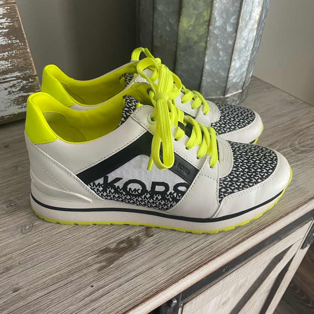 Michael Kors Billie Trainer